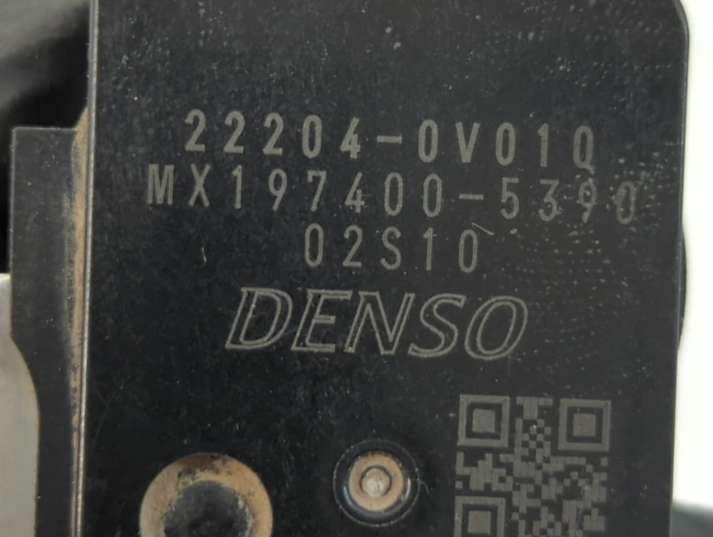 2009-2019 Toyota Corolla Mass Air Flow Meter Maf - Oemusedautoparts1.com