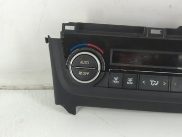 2014-2019 Toyota Corolla Climate Control Module Temperature AC/Heater Replacement P/N:75F832 Fits OEM Used Auto Parts