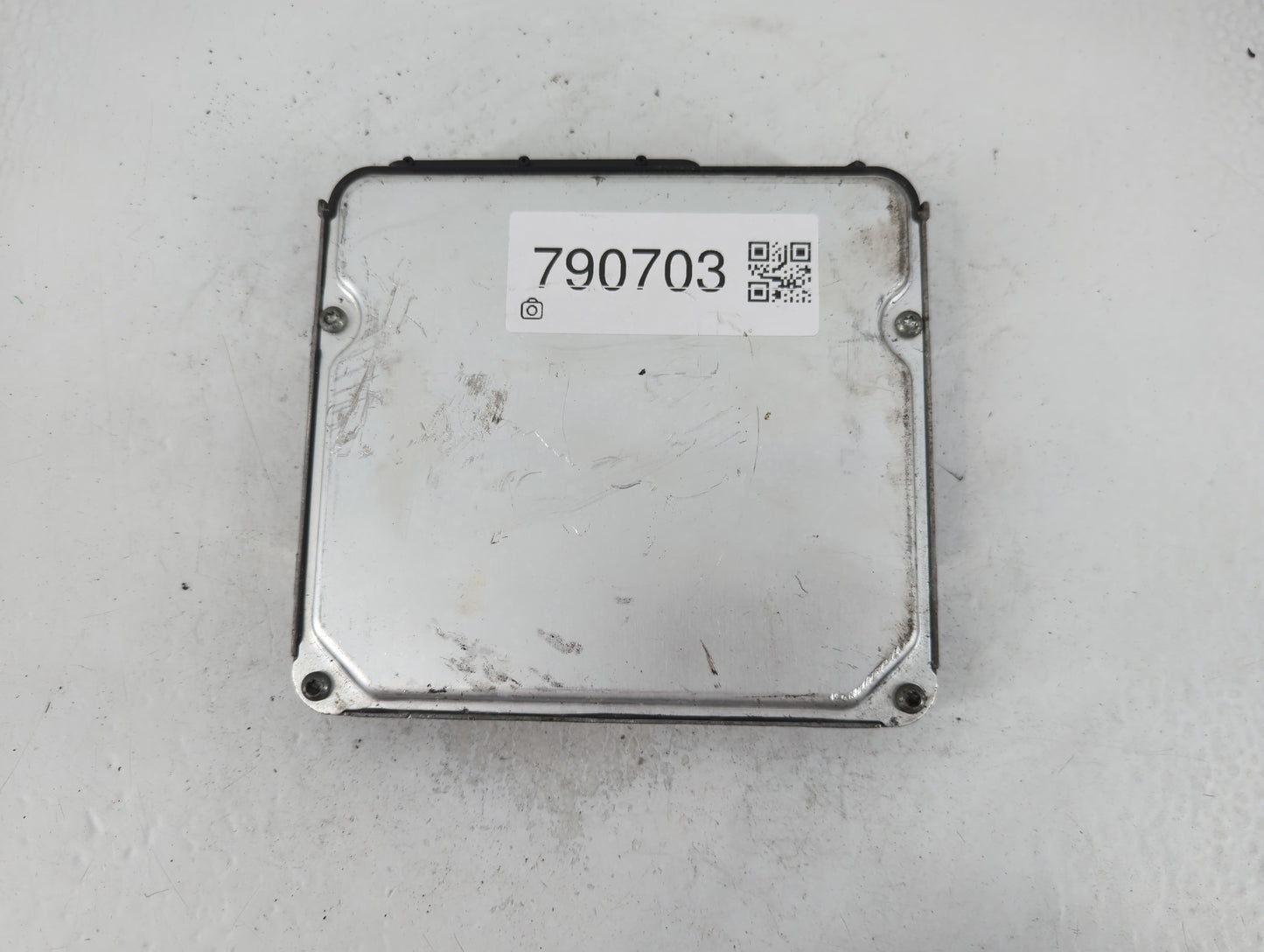 2015-2016 Toyota Corolla PCM Engine Control Computer ECU ECM PCU OEM P/N:89661-0Z630 Fits Fits 2015 2016 OEM Used Auto Parts
