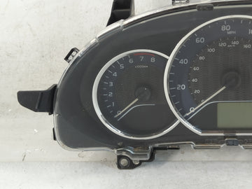 2014-2016 Toyota Corolla Instrument Cluster Speedometer Gauges P/N:83800-0ZX10 Fits Fits 2014 2015 2016 OEM Used Auto Parts