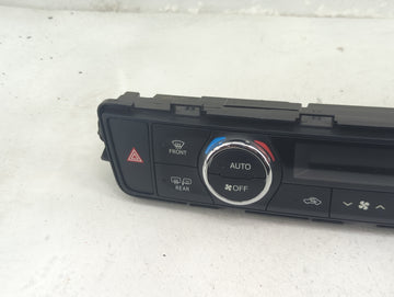2016 Toyota Highlander Climate Control Module Temperature AC/Heater Replacement P/N:55900-0E400 6G11, 31990G5PKB Fits OEM Used Auto Parts