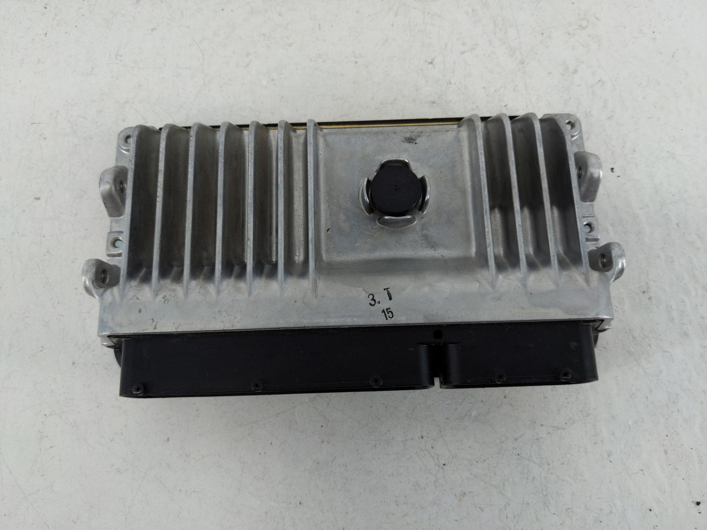 2016 Toyota Prius PCM Engine Control Computer ECU ECM PCU OEM P/N:89661-47640 Fits OEM Used Auto Parts - Oemusedautoparts1.c