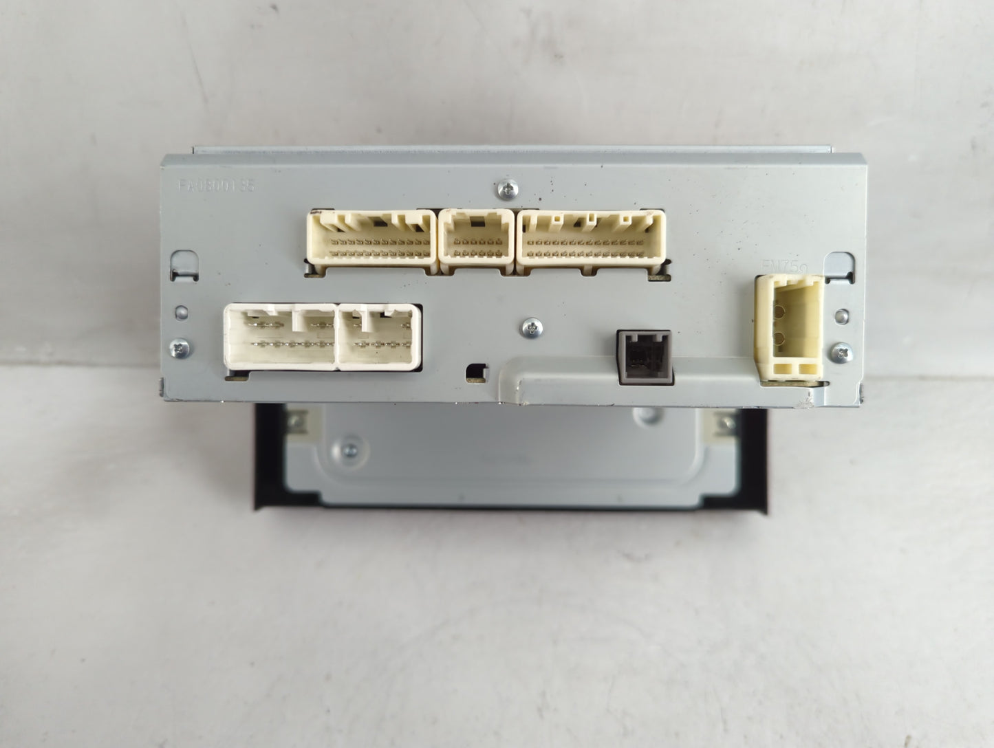 2016-2018 Toyota Prius Radio AM FM Cd Player Receiver Replacement P/N:86140-47270 Fits Fits 2016 2017 2018 OEM Used Auto Par