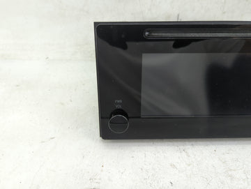 2016-2018 Toyota Prius Radio AM FM Cd Player Receiver Replacement P/N:86140-47270 Fits Fits 2016 2017 2018 OEM Used Auto Parts