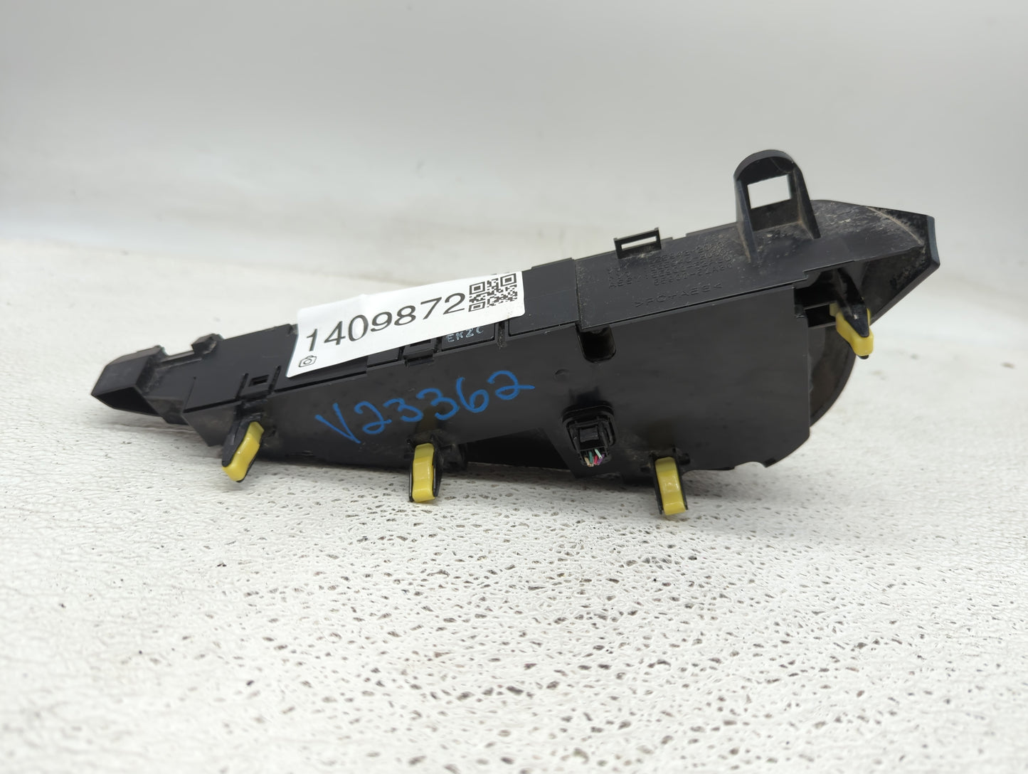 2016-2017 Toyota Prius Climate Control Module Temperature AC/Heater Replacement P/N:55900-52A80 55900-52A30 Fits Fits 2016 2