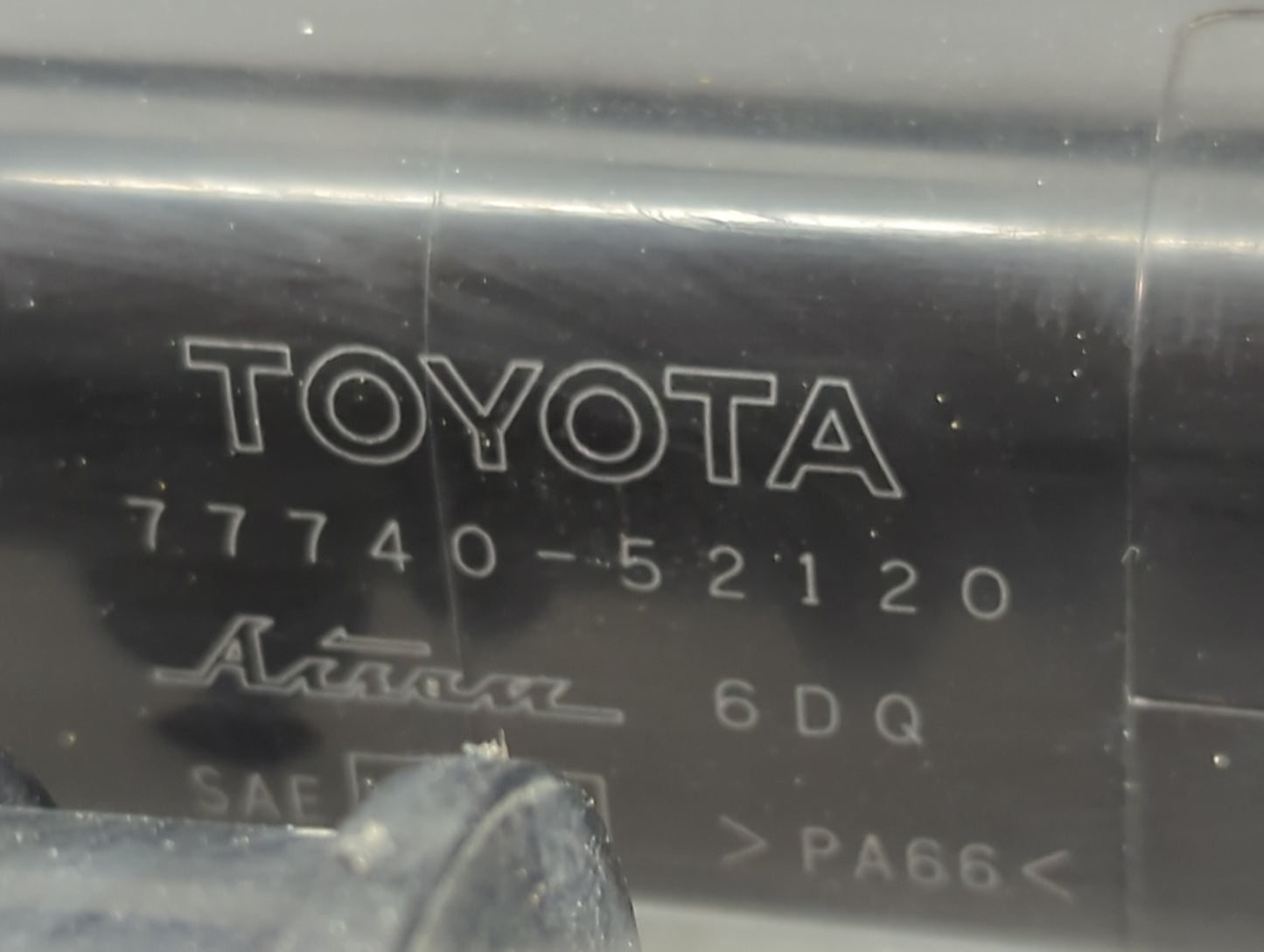 2016 Toyota Prius Fuel Vapor Charcoal Canister 1412654 - Oemusedautoparts1.com