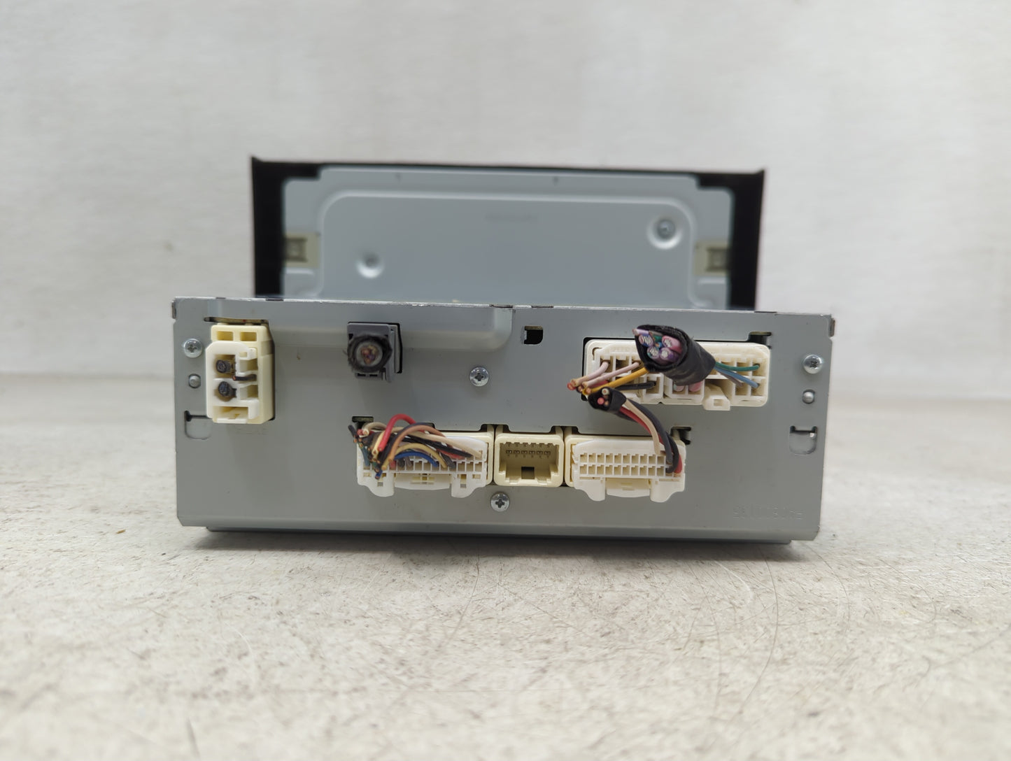 2016-2018 Toyota Prius Radio AM FM Cd Player Receiver Replacement P/N:86140-47270 Fits Fits 2016 2017 2018 OEM Used Auto Par