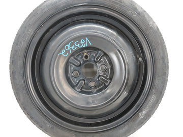 Toyota Prius Spare Donut Tire Wheel Rim Oem 1420786