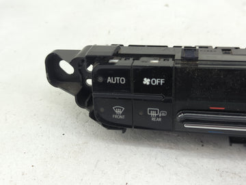 2016-2022 Toyota Prius Climate Control Module Temperature AC/Heater Replacement P/N:55900-47190 458-4066 Fits OEM Used Auto Parts