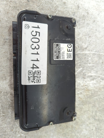 2016 Toyota Prius PCM Engine Control Computer ECU ECM PCU OEM P/N:89661-47650 275600-4944 Fits OEM Used Auto Parts