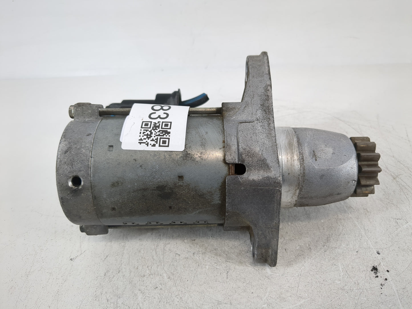 2006-2017 Toyota Rav4 Car Starter Motor Solenoid OEM P/N:428000-1843 28100-20022 Fits OEM Used Auto Parts - Oemusedautoparts