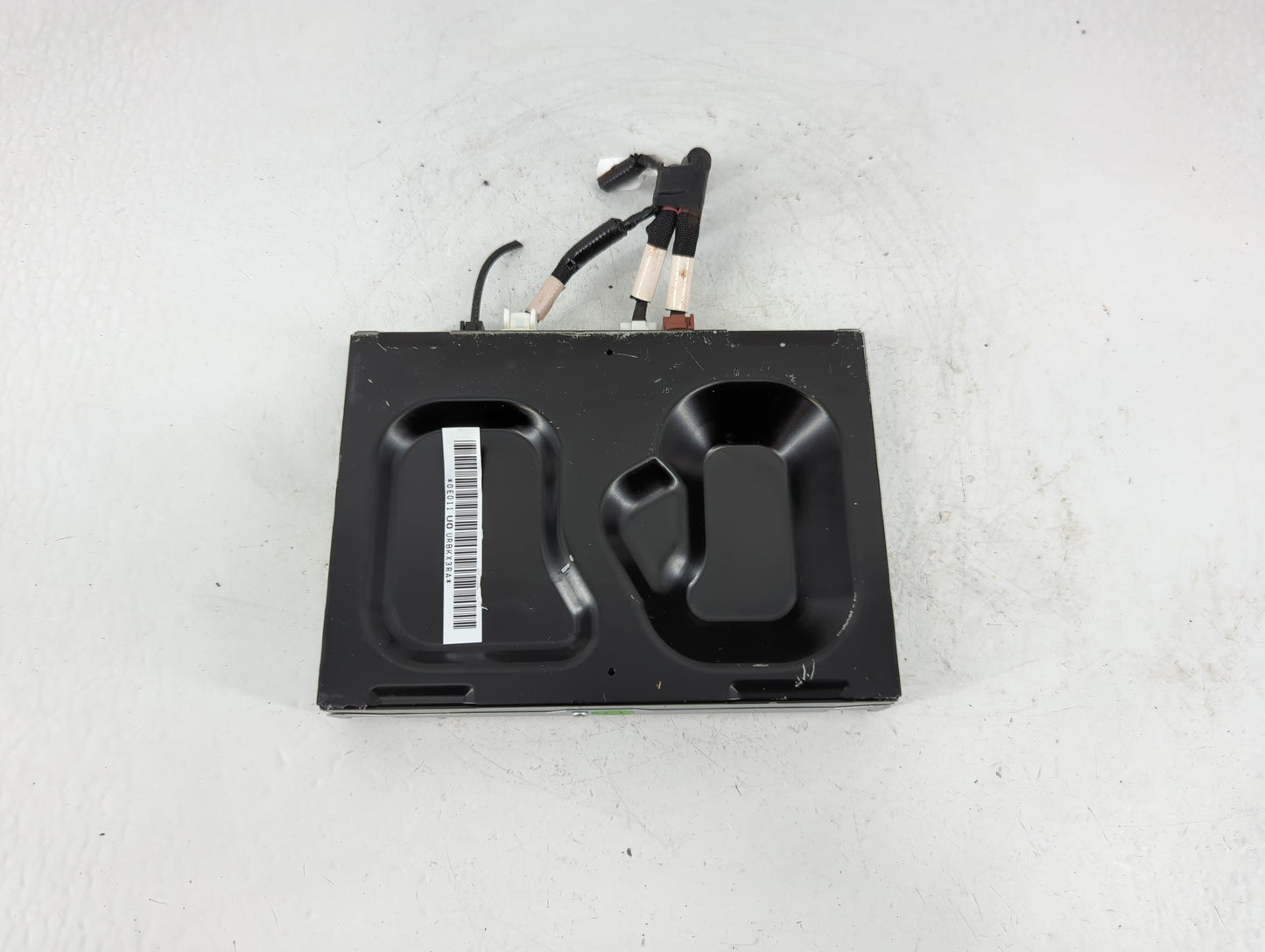 2016-2018 Toyota Rav4 Radio AM FM Cd Player Receiver Replacement P/N:86180-0E011 Fits Fits 2016 2017 2018 OEM Used Auto Part