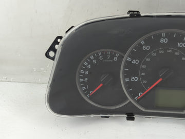 2016 Toyota Rav4 Instrument Cluster Speedometer Gauges P/N:83800-42M60 Fits OEM Used Auto Parts