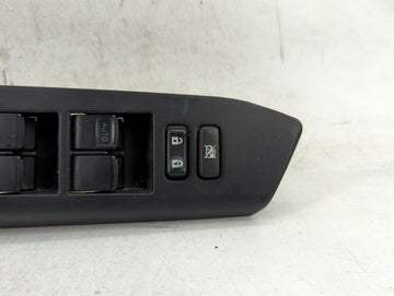 2013-2018 Toyota Rav4 Master Power Window Switch Replacement Driver Side Left P/N:74232-0R070 74232-0R060 Fits OEM Used Auto Parts