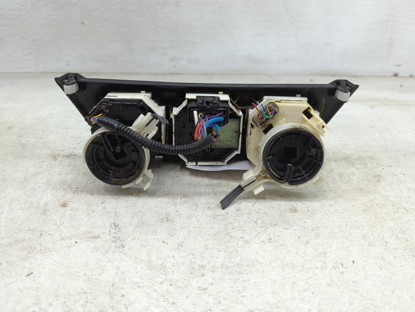 2013-2018 Toyota Rav4 Climate Control Module Temperature AC/Heater Replacement P/N:RH690-7S74 Fits OEM Used Auto Parts - Oem