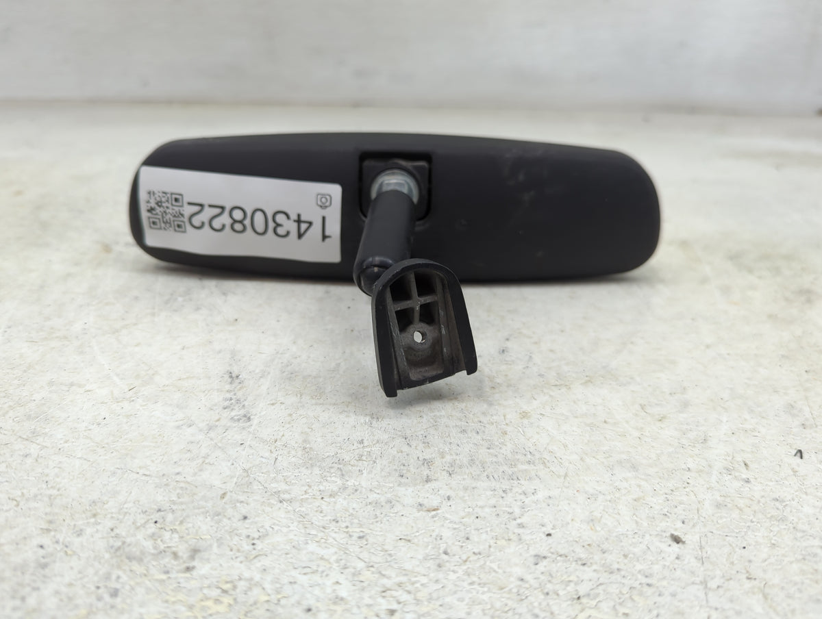 2016 Toyota Rav4 Interior Rear View Mirror Replacement OEM Fits OEM Used Auto Parts - Oemusedautoparts1.com