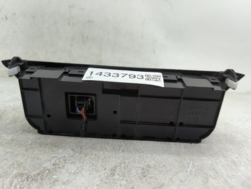 2016-2018 Toyota Rav4 Climate Control Module Temperature AC/Heater Replacement Fits Fits 2016 2017 2018 OEM Used Auto Parts