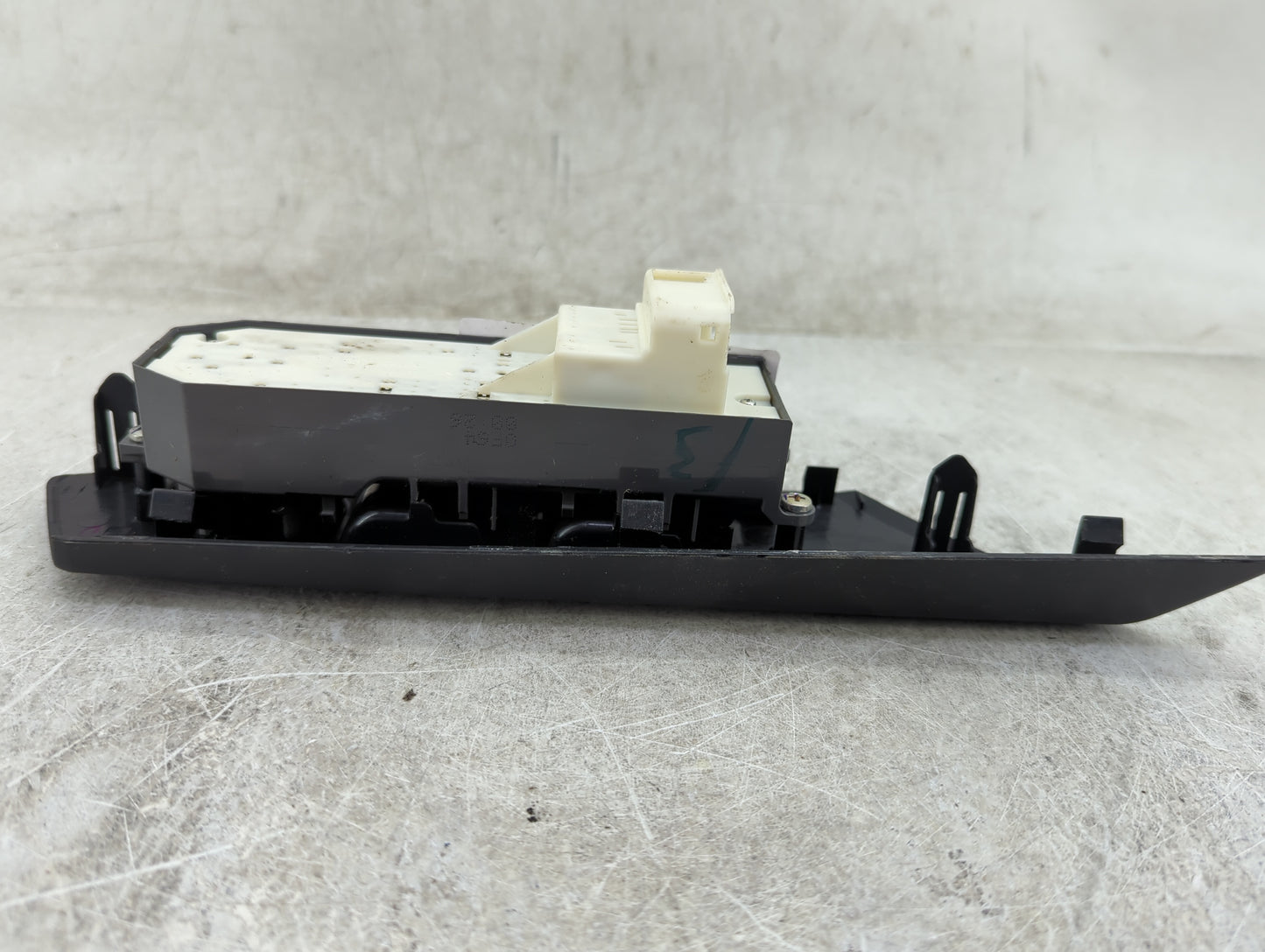 2013-2018 Toyota Rav4 Master Power Window Switch Replacement Driver Side Left P/N:74232-0R070 74232-0R060 Fits OEM Used Auto