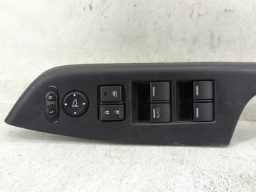 2013-2018 Toyota Rav4 Master Power Window Switch Replacement Driver Side Left P/N:74232-0R070 74232-0R060 Fits OEM Used Auto Parts