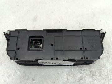 2016-2018 Toyota Rav4 Climate Control Module Temperature AC/Heater Replacement P/N:75F719 Fits Fits 2016 2017 2018 OEM Used Auto Parts