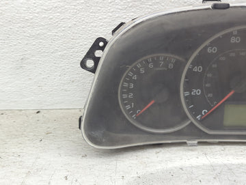 2016 Toyota Rav4 Instrument Cluster Speedometer Gauges P/N:83800-0R220-00 Miles: Fits OEM Used Auto Parts