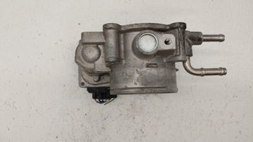 2009-2018 Toyota Rav4 Throttle Body P/N:22030-0V010 22030-36010 Fits Fits 2009 2010 2011 2012 2013 2014 2015 2016 2017 2018 OEM Used Auto Parts