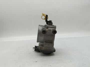 2009-2018 Toyota Rav4 Throttle Body P/N:22030-36010 22030-0V010 Fits Fits 2009 2010 2011 2012 2013 2014 2015 2016 2017 2018 OEM Used Auto Parts
