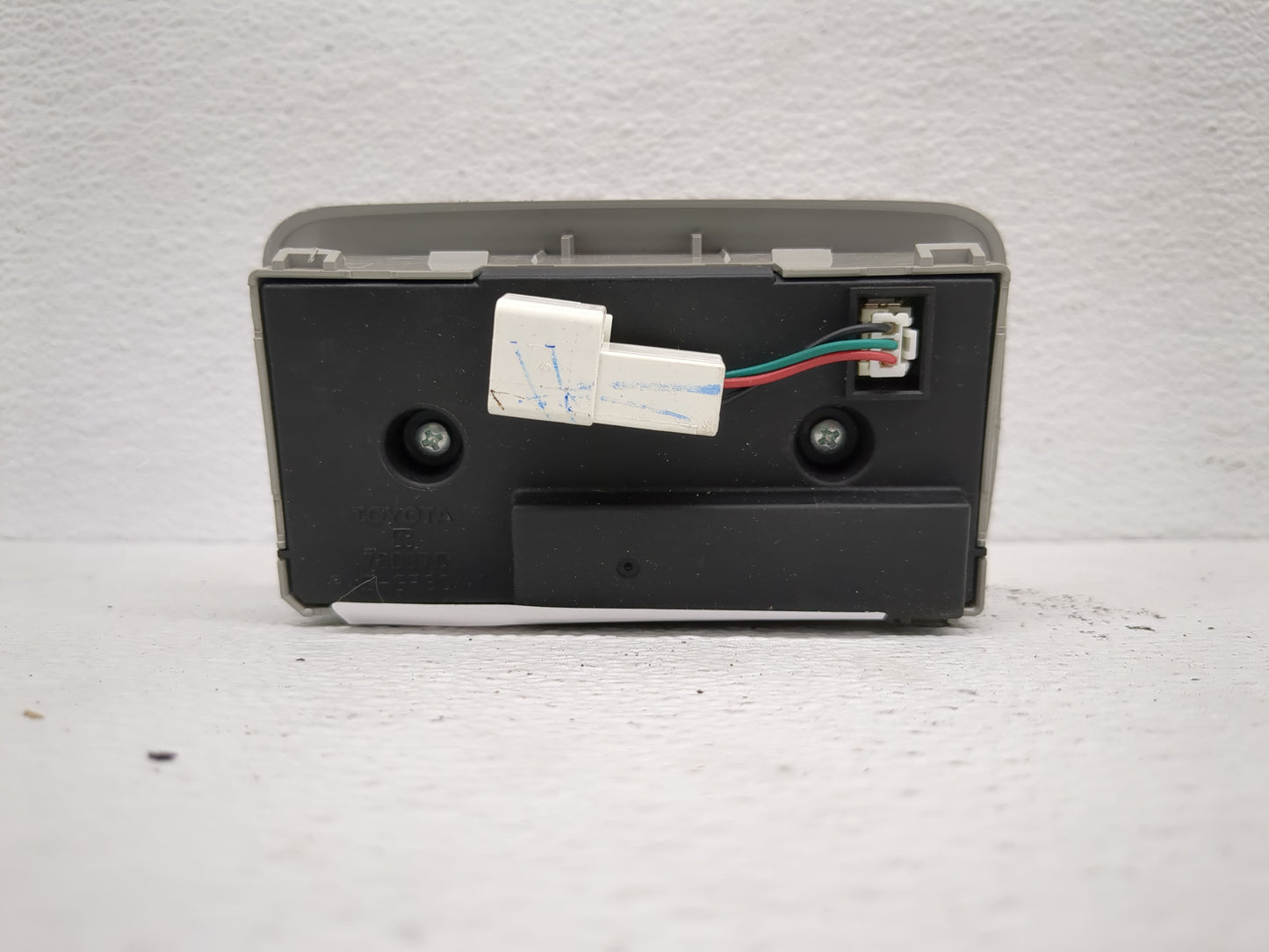 2015-2020 Toyota Sienna Climate Control Module Temperature AC/Heater Replacement Fits Fits 2015 2016 2017 2018 2019 2020 OEM