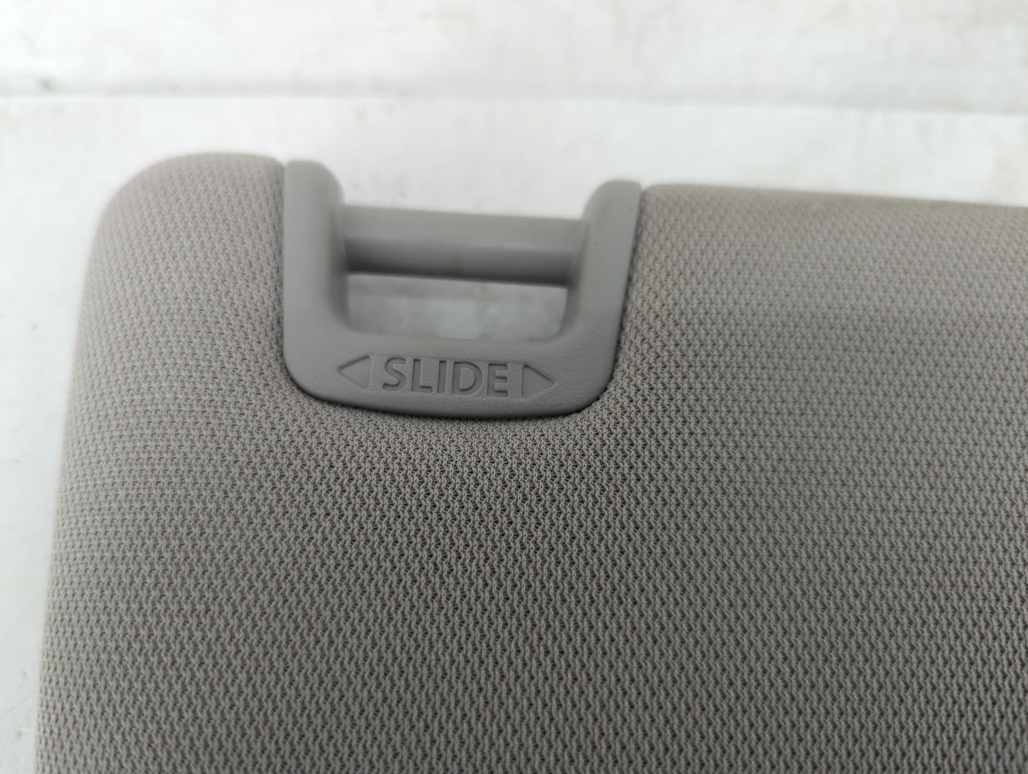 2015-2020 Toyota Sienna Sun Visor Shade Replacement Passenger Right Mirror Fits Fits 2015 2016 2017 2018 2019 2020 OEM Used