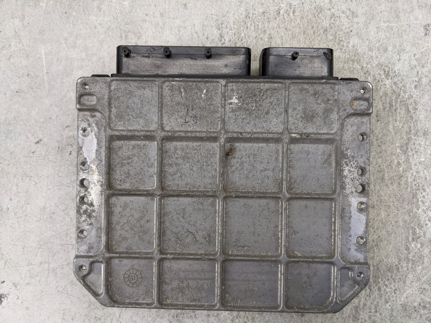 2015-2016 Toyota Sienna PCM Engine Control Computer ECU ECM PCU OEM P/N:89661-08410 TN275600-3021 Fits Fits 2015 2016 OEM Us
