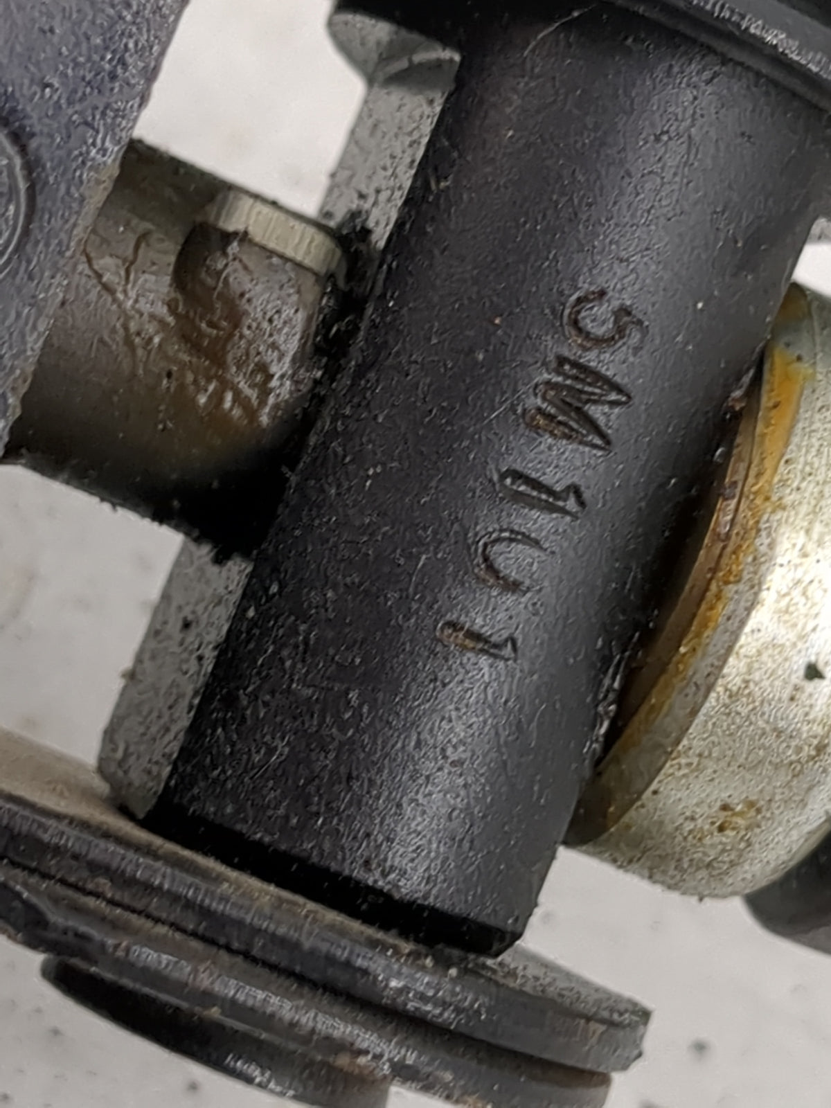 2016 Toyota Sienna Spare Scissor Car Jack Black - Oemusedautoparts1.com