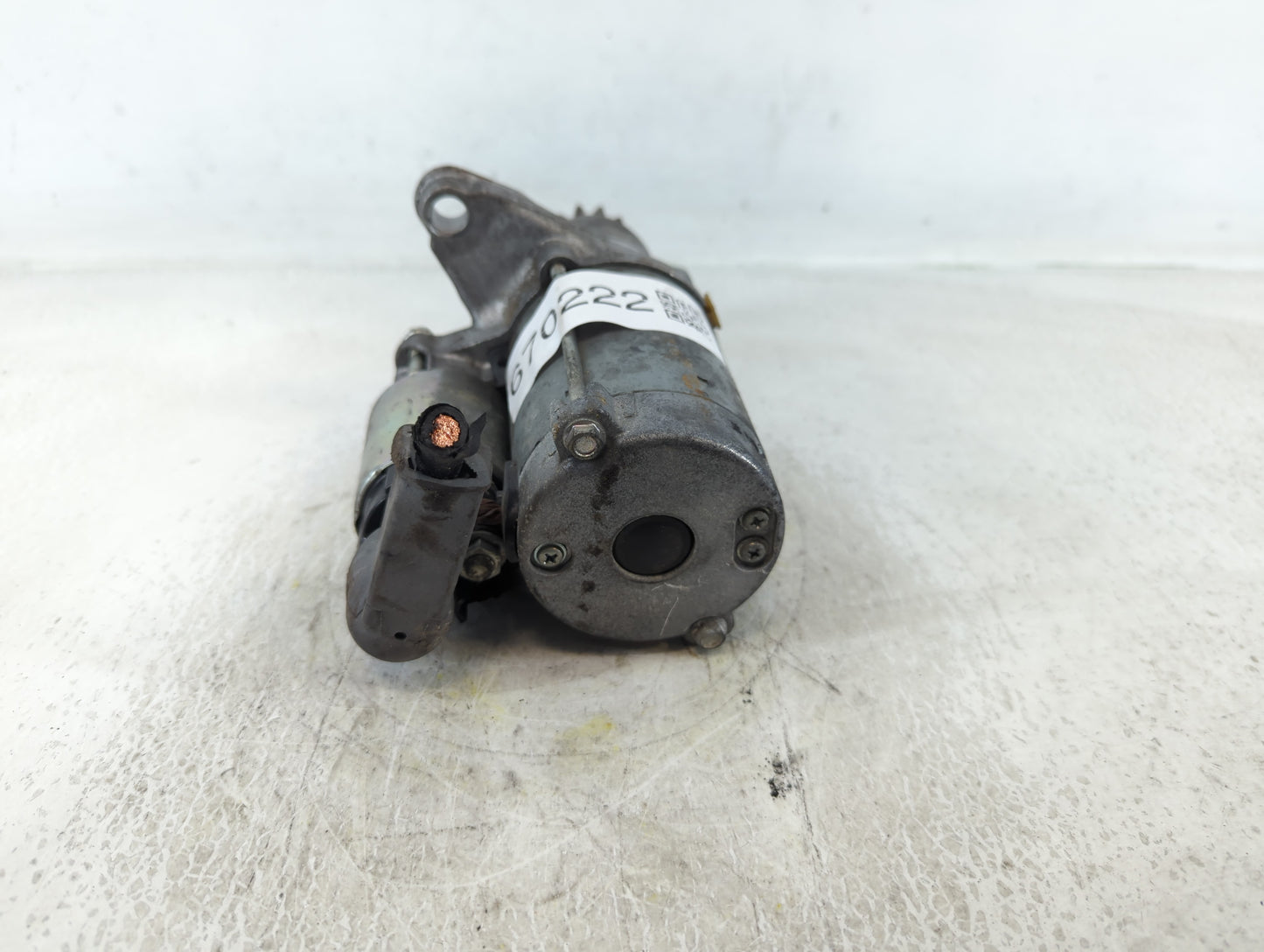 2011-2016 Toyota Sienna Car Starter Motor Solenoid OEM P/N:428000-5984 28100-0V012 Fits OEM Used Auto Parts - Oemusedautopar
