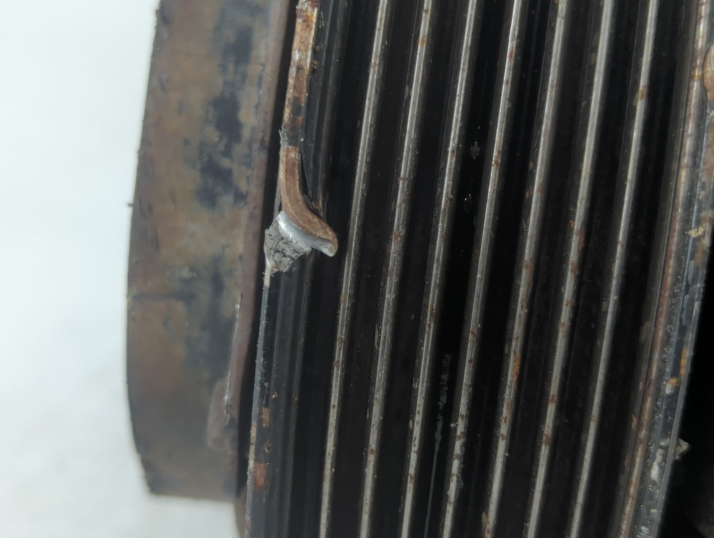 2015-2016 Toyota Sienna Air Conditioning A/c Ac Compressor Oem - Oemusedautoparts1.com