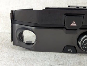 2016 Toyota Tacoma Climate Control Module Temperature AC/Heater Replacement P/N:75H595 Fits OEM Used Auto Parts