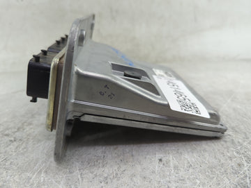 2016 Toyota Tundra PCM Engine Control Computer ECU ECM PCU OEM P/N:89661-0C911 TN275600-9400 Fits OEM Used Auto Parts