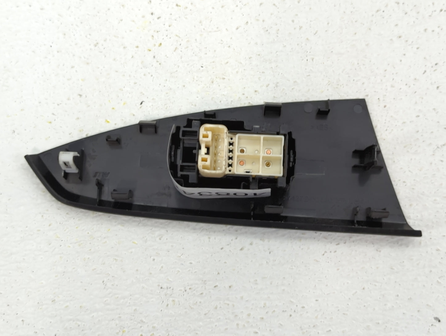2016 Toyota Tundra Passenger Right Power Window Switch 74272-0c120 - Oemusedautoparts1.com