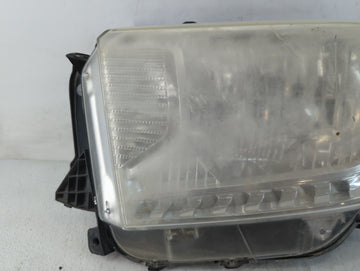 2014-2016 Toyota Tundra Driver Left Oem Head Light Headlight Lamp