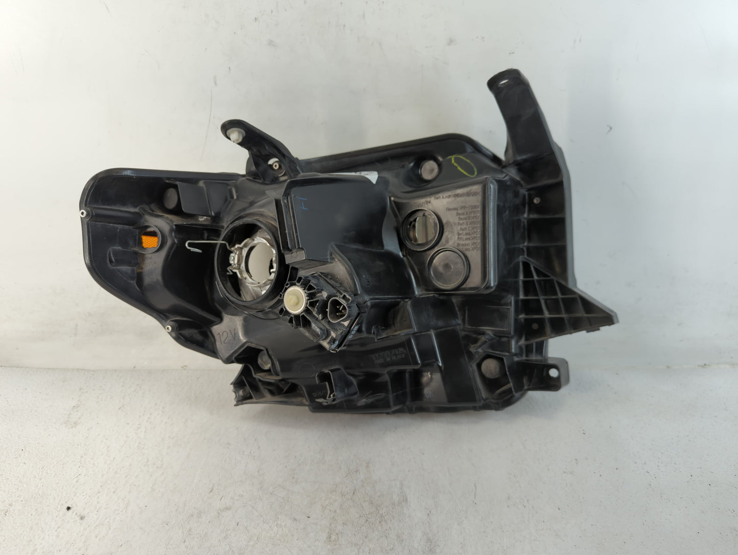 2014-2016 Toyota Tundra Driver Left Oem Head Light Headlight Lamp - Oemusedautoparts1.com