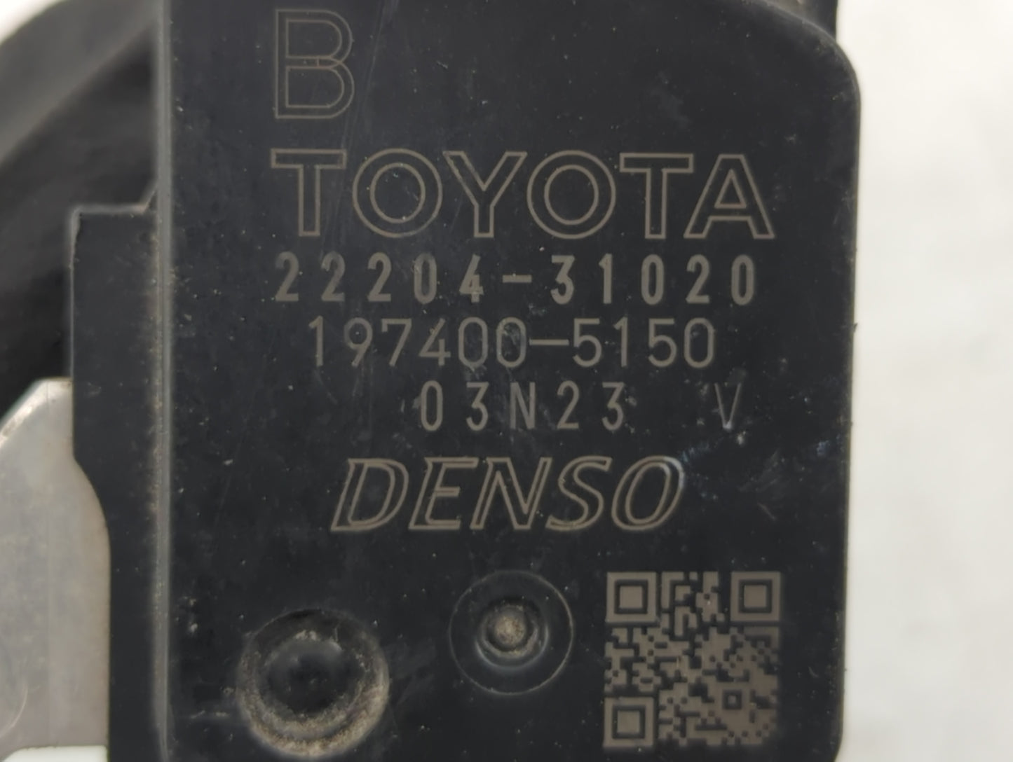 2009-2016 Toyota Venza Mass Air Flow Meter Maf - Oemusedautoparts1.com