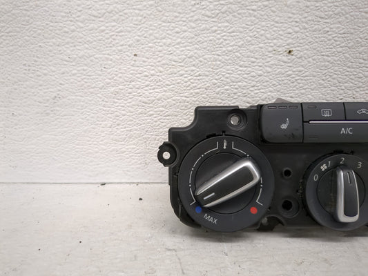 2012-2016 Volkswagen Beetle Climate Control Module Temperature AC/Heater Replacement P/N:90151-908 Fits OEM Used Auto Parts
