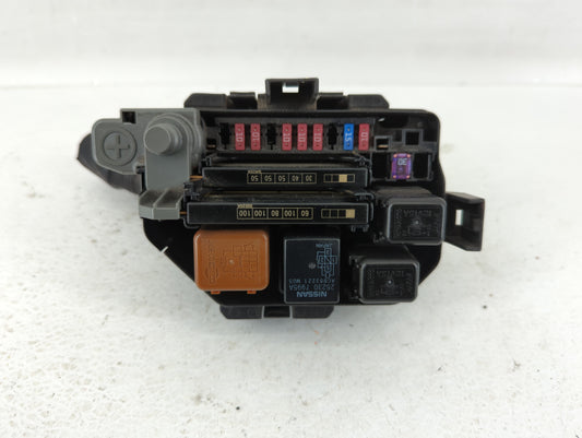 2012-2019 Volkswagen Beetle Fusebox Fuse Box Panel Relay Module P/N:4GA0A Fits Fits 2012 2013 2014 2015 2016 2017 2018 2019 OEM Used Auto Parts