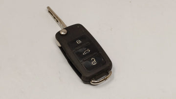 Volkswagen Beetle Keyless Entry Remote Fob NBG010180T 4 buttons 75462