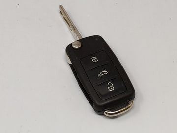 Volkswagen Beetle Keyless Entry Remote Fob Nbg010206t 5k0 837 202 Ak 4 Buttons