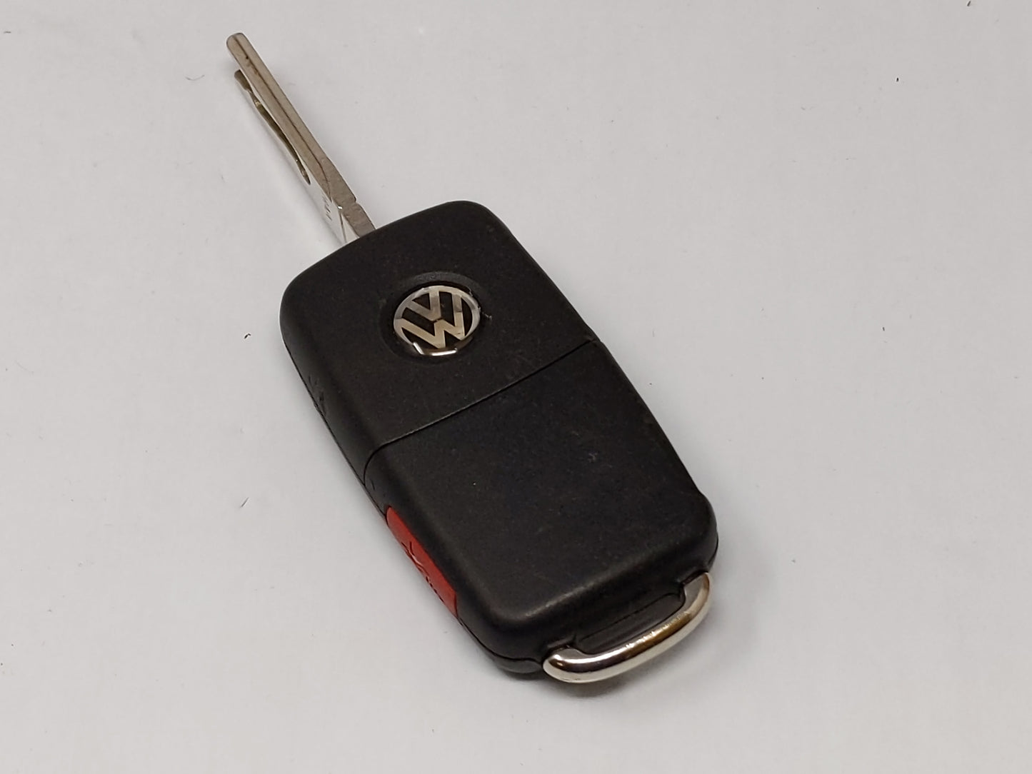 Volkswagen Beetle Keyless Entry Remote Fob Nbg010206t 5k0 837 202 Ak 4 Buttons - Oemusedautoparts1.com