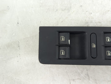 2009-2017 Volkswagen Cc Master Power Window Switch Replacement Driver Side Left P/N:1K0 959 565 K Fits OEM Used Auto Parts