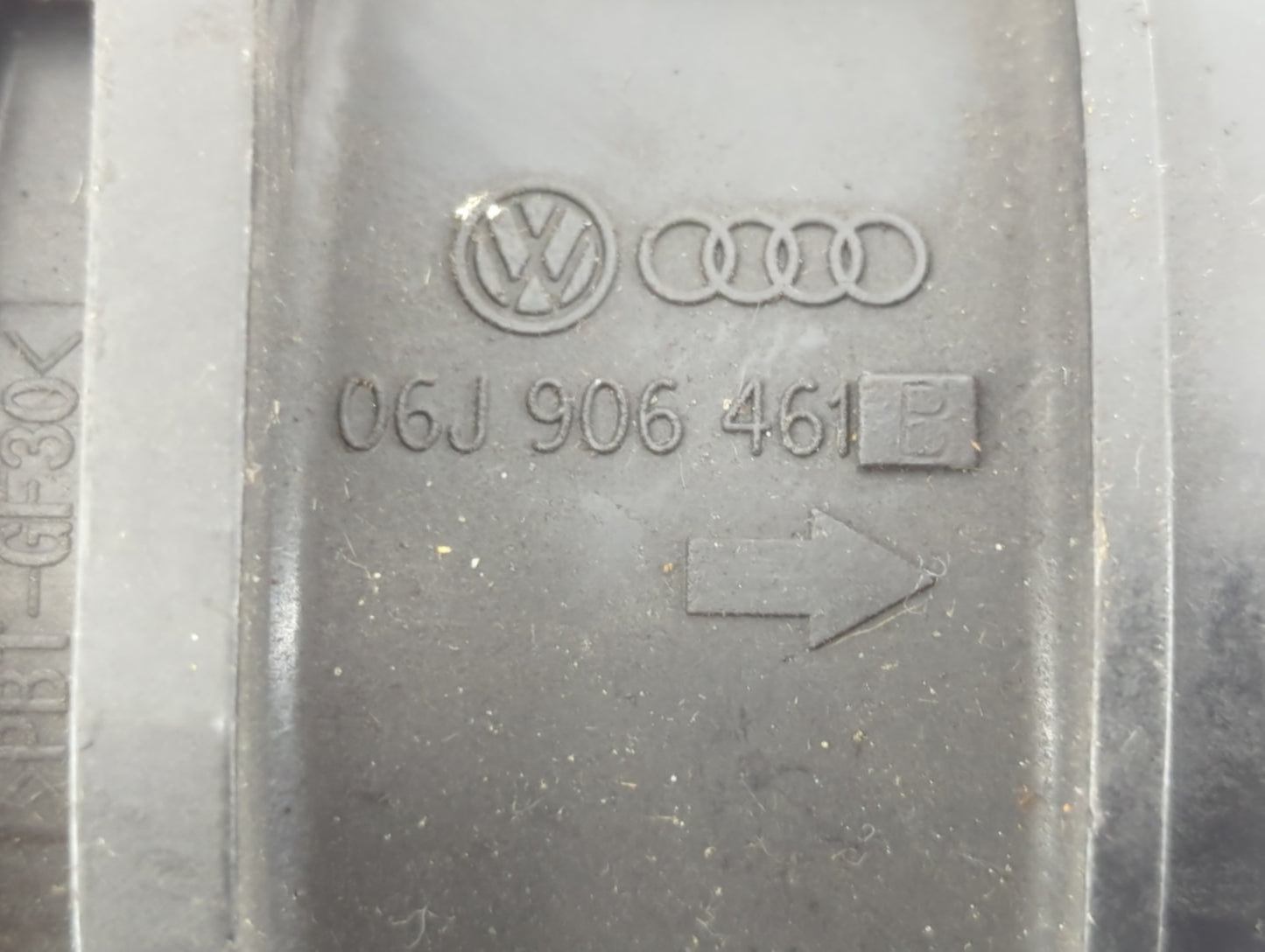 2009-2017 Volkswagen Cc Mass Air Flow Meter Maf 606937 - Oemusedautoparts1.com