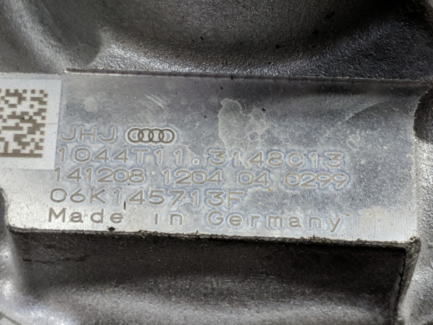 Turbocharger Turbo Charger Super Charger Supercharger - Oemusedautoparts1.com
