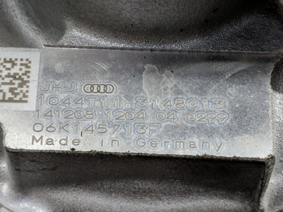 Turbocharger Turbo Charger Super Charger Supercharger 1292221 - Oemusedautoparts1.com