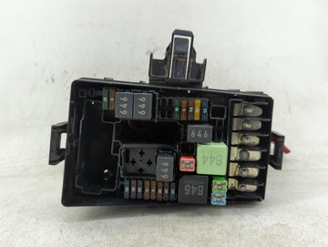 2015-2017 Volkswagen Golf Fusebox Fuse Box Panel Relay Module P/N:6351-2835 6351-2832, 5Q0 907 361 C Fits Fits 2015 2016 2017 OEM Used Auto Parts
