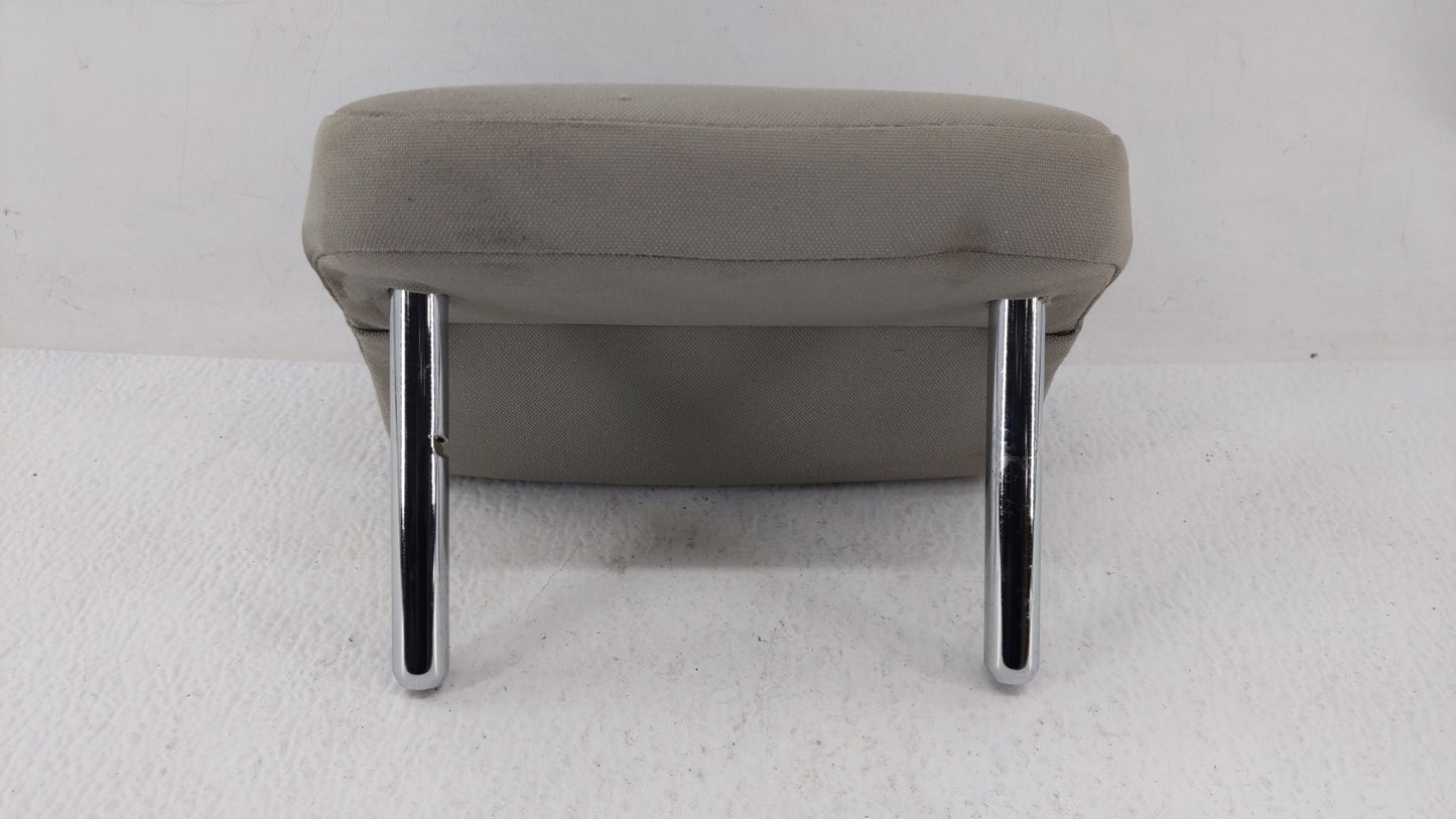 2016-2019 Volkswagen Golf Headrest Head Rest Rear Center Seat Fits Fits 2016 2018 2019 OEM Used Auto Parts - Oemusedautopart